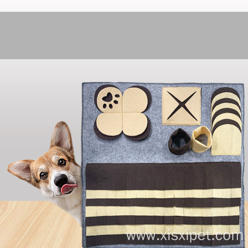 Pet training pad dog feeding mat best price